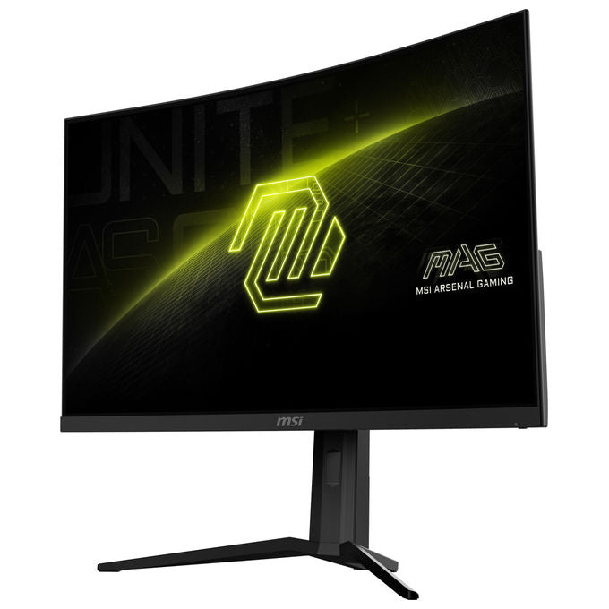 Msi Mag 321CUPDF Monitor gaming curvo 31.5'' 4K UHD 160Hz