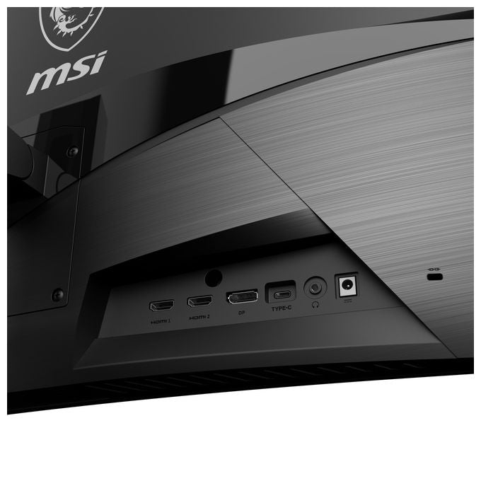 Msi Mag 321CUPDF Monitor gaming curvo 31.5'' 4K UHD 160Hz