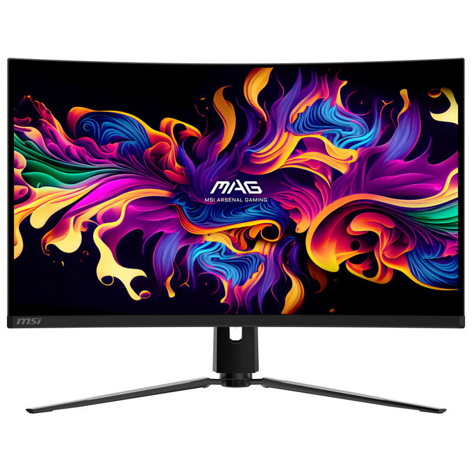 MSI Mag 321CUP Monitor Pc Gaming 31.5 Pollici 4K Ultra Hd