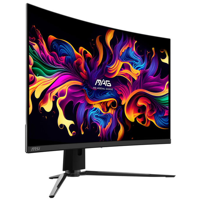 MSI Mag 321CUP Monitor Pc Gaming 31.5 Pollici 4K Ultra Hd