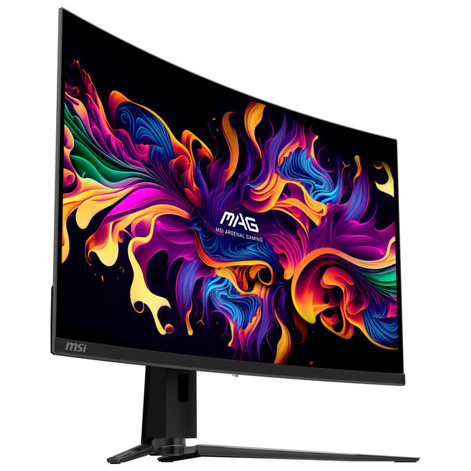 MSI Mag 321CUP Monitor Pc Gaming 31.5 Pollici 4K Ultra Hd