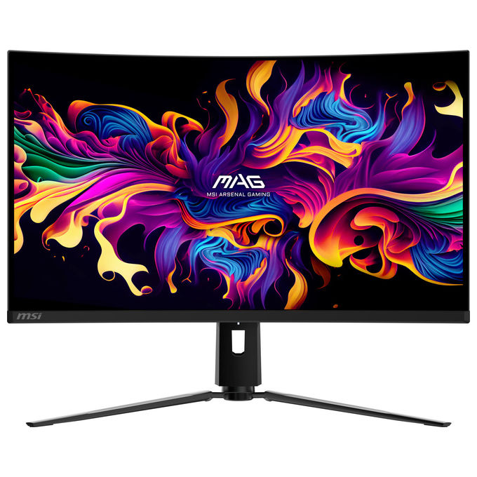 MSI Mag 321CUP Monitor Pc Gaming 31.5 Pollici 4K Ultra Hd