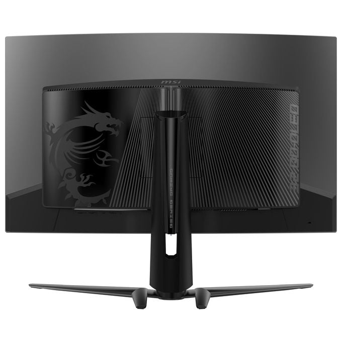 MSI Mag 321CUP Monitor Pc Gaming 31.5 Pollici 4K Ultra Hd