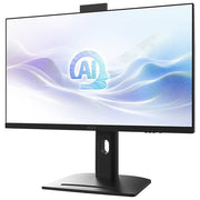 Msi Modern Am273Qp Ai 27 pollici Intel Ultra 5 16 Gb Ssd 1 Tb Nero