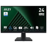 MSI Pro Mp245G Monitor Pc 23.8 Pollici Full Hd Nero