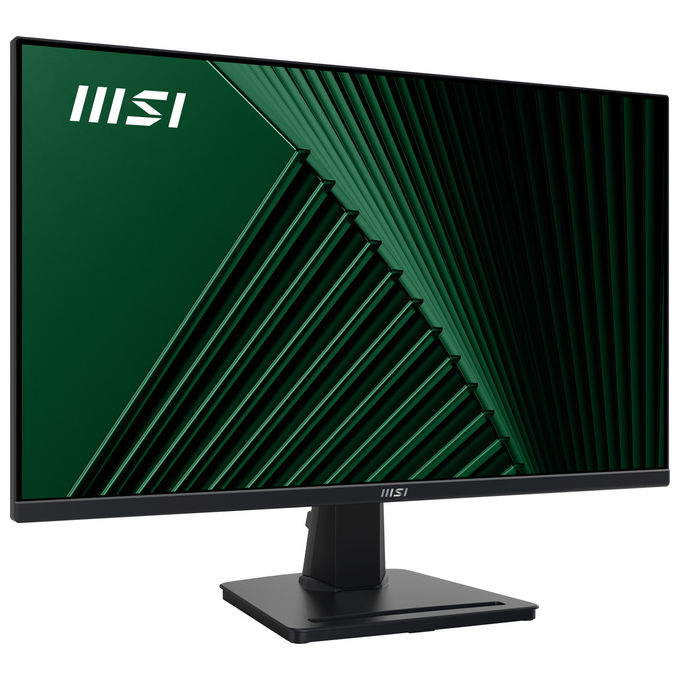 MSI Pro Mp245G Monitor Pc 23.8 Pollici Full Hd Nero