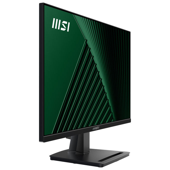 MSI Pro Mp245G Monitor Pc 23.8 Pollici Full Hd Nero