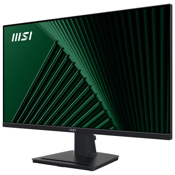 MSI Pro Mp245G Monitor Pc 23.8 Pollici Full Hd Nero