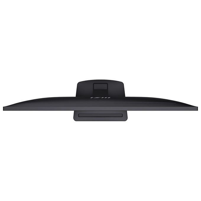 MSI Pro Mp273U Monitor 27'' 4K Uhd Nero