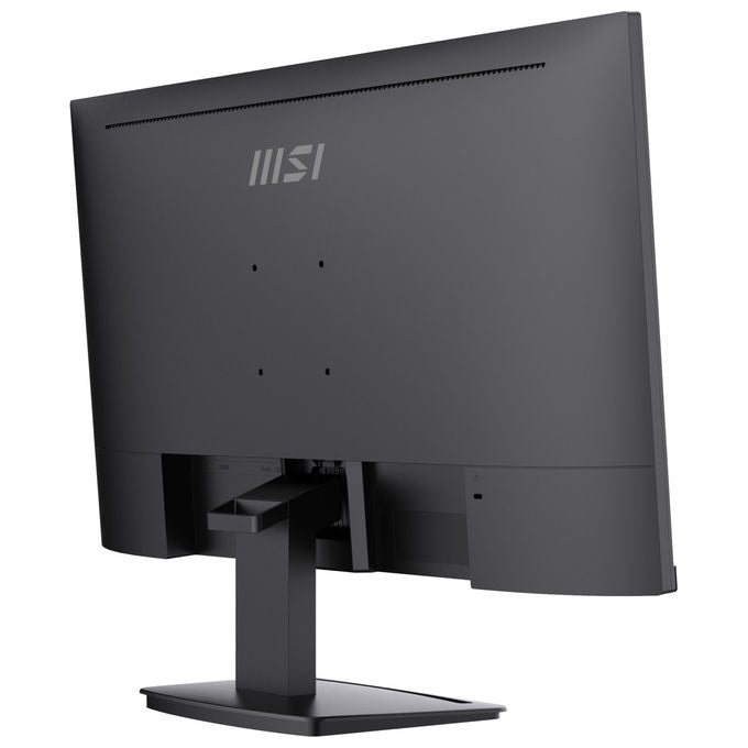 MSI Pro Mp273U Monitor 27'' 4K Uhd Nero