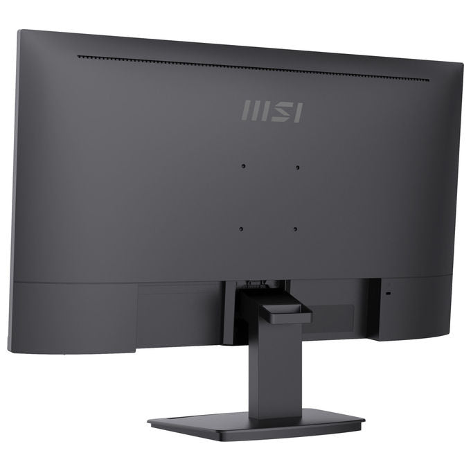 MSI Pro Mp273U Monitor 27'' 4K Uhd Nero