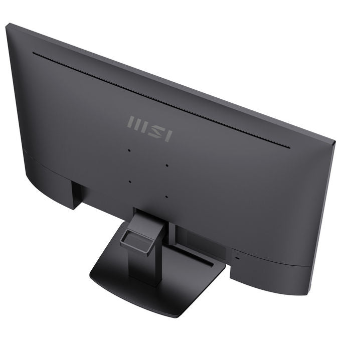 MSI Pro Mp273U Monitor 27'' 4K Uhd Nero