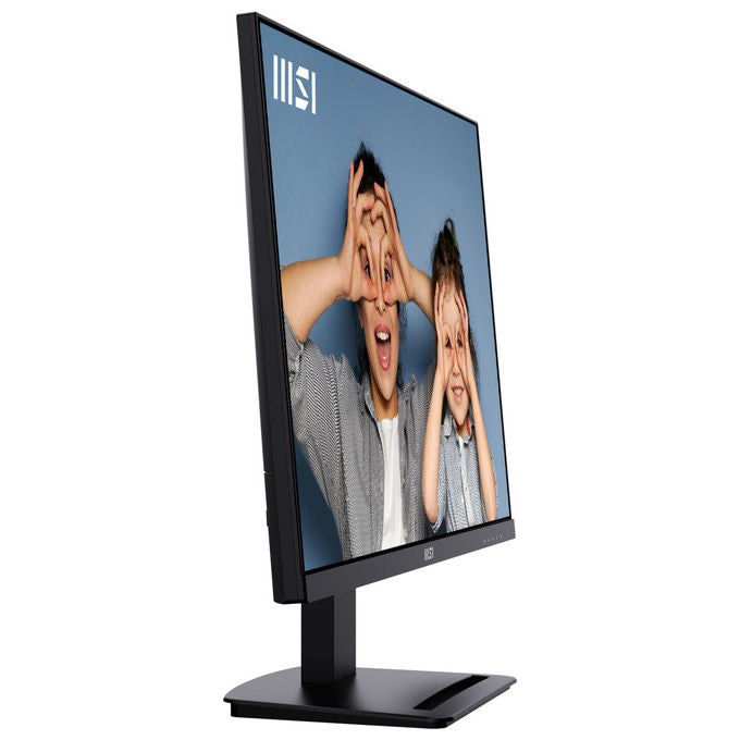 MSI Pro Mp273U Monitor 27'' 4K Uhd Nero