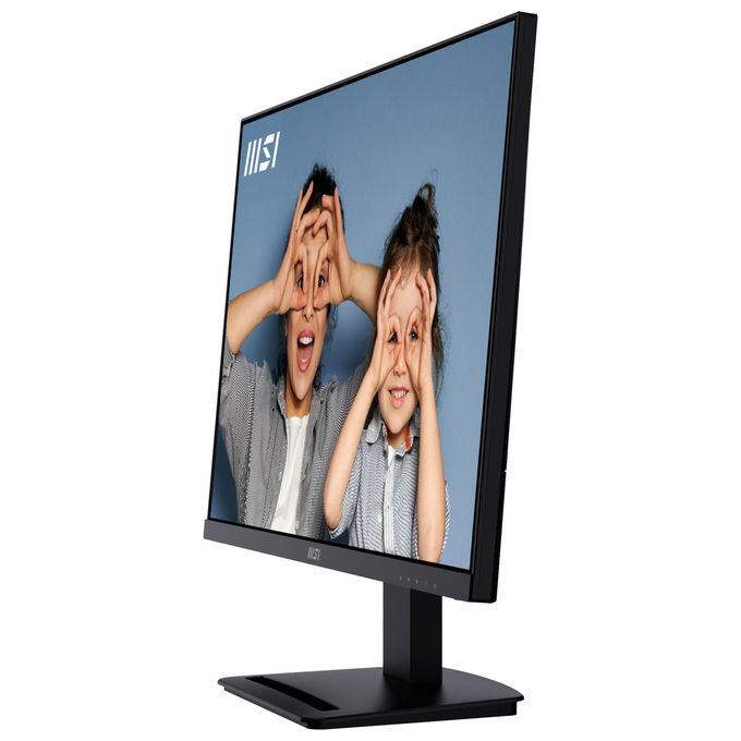 MSI Pro Mp273U Monitor 27'' 4K Uhd Nero