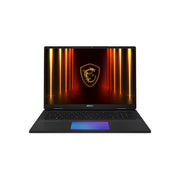 MSI Titan 18 HX AI A2XWJG-476IT Notebook Intel Core Ultra 9 RTX 5090 64GB 6TB SSD PC Portatile Gaming Nero