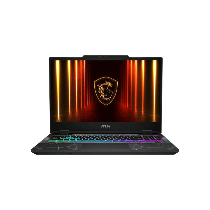 MSI B2RWEKG-244XIT Notebook Gaming Intel Core 7 RTX 5050 16GB RAM 1TB SSD 15.6 pollici colore Grafite