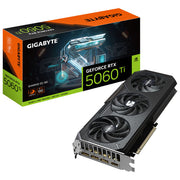Gigabyte GeForce RTX 5060 Ti Gaming OC 8G: 8GB GDDR7