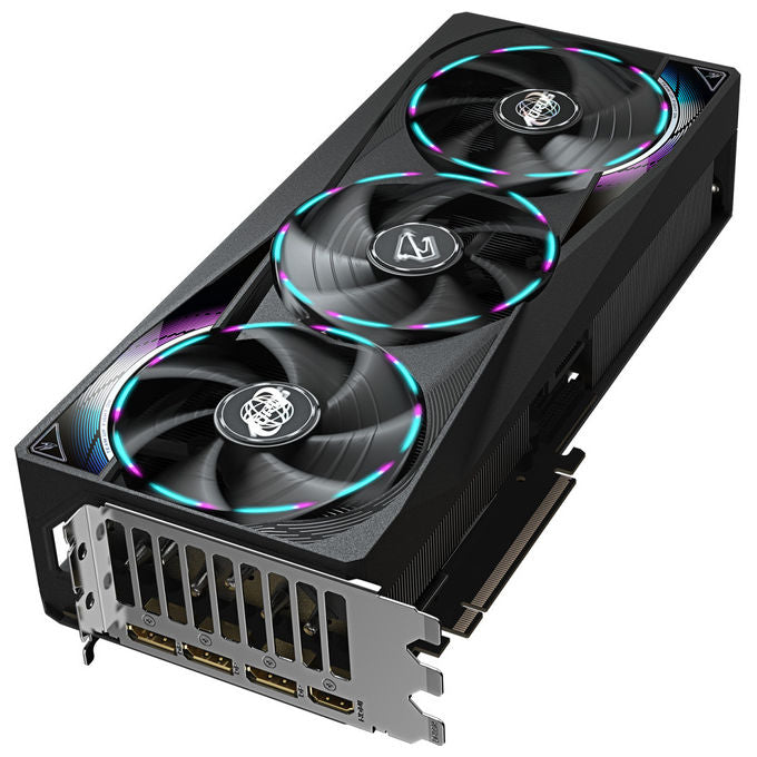 Gigabyte GeForce RTX 5070 Aorus Master 12G Scheda Grafica