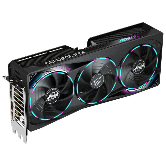 Gigabyte GeForce RTX 5070 Aorus Master 12G Scheda Grafica