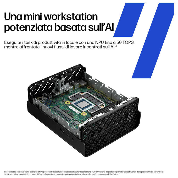 Hp Z2 Mini G1a Workstation Desktop Pc Wolf Pro Security Edition Windows 11 Pro