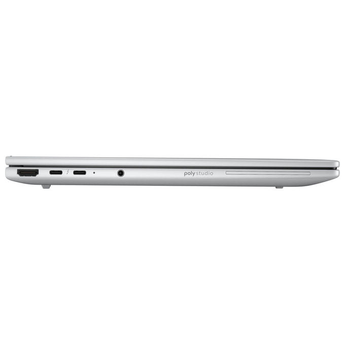HP A37MKET EliteBook 8 G1i AI PC Wolf Pro Security Edition Intel Core Ultra 5 225U 14″ WUXGA 16GB DDR5 SSD 512GB Windows 11 Pro colore Argento