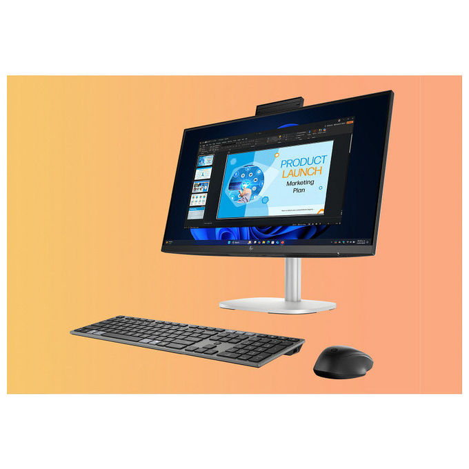 Hp EliteStudio 8 All-in-One Pc Desktop 23.8 pollici