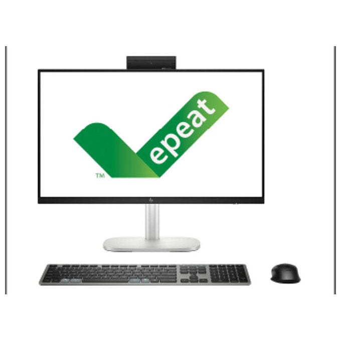 Hp EliteStudio 8 All-in-One Pc Desktop 23.8 pollici