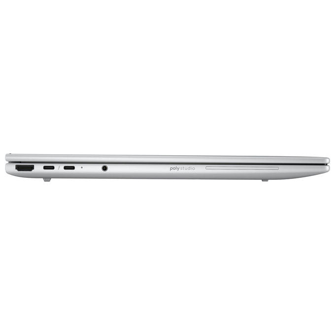 HP AD2Y6ET EliteBook 8 G1i Notebook 16 pollici Intel Core Ultra 7 512GB SSD 16GB RAM Windows 11 Pro colore Argento