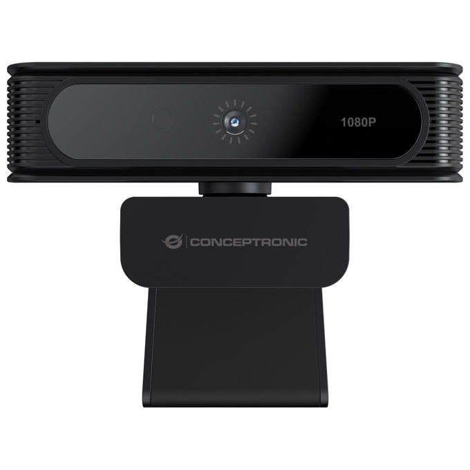 Conceptronic AMDIS09B Webcam Full HD 1080p