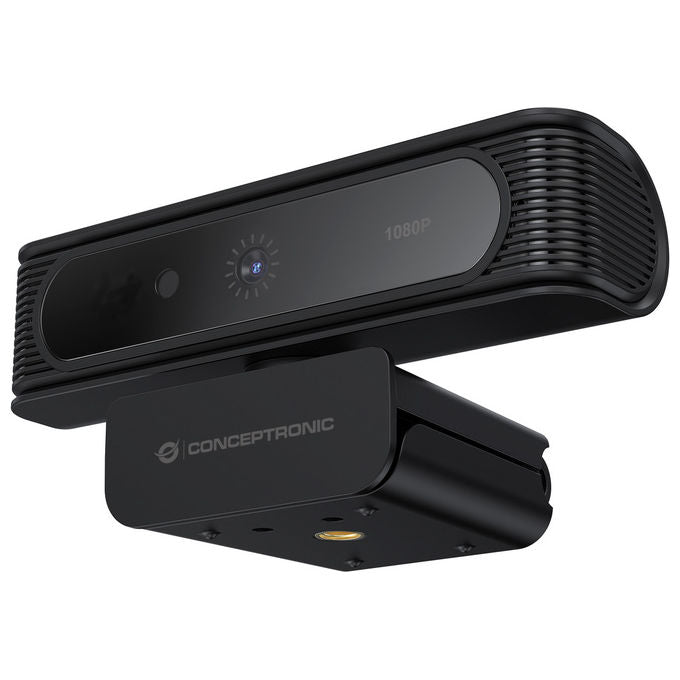 Conceptronic AMDIS09B Webcam Full HD 1080p