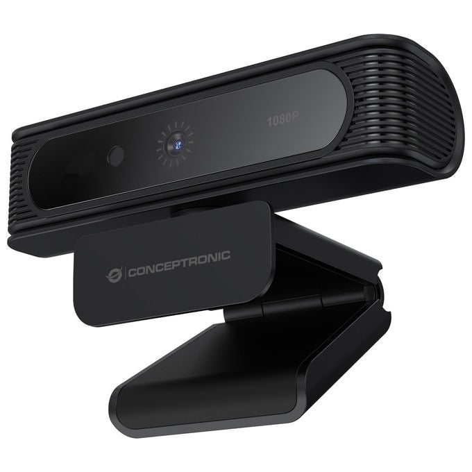 Conceptronic AMDIS09B Webcam Full HD 1080p