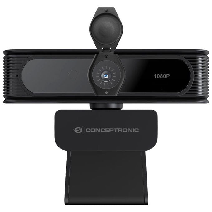 Conceptronic AMDIS09B Webcam Full HD 1080p