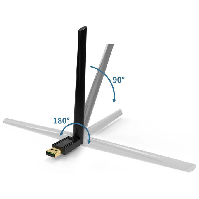 Conceptronic ABBY17B Scheda di Rete e Adattatore Bluetooth Interno
