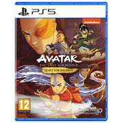 Mindscape Avatar The Last Airbender Quest for Balance Standard Playstation 5