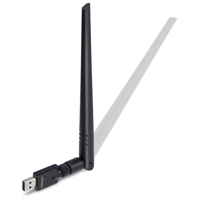 StarTech.com Adattatore USB Bluetooth 5.3 Dongle 100m