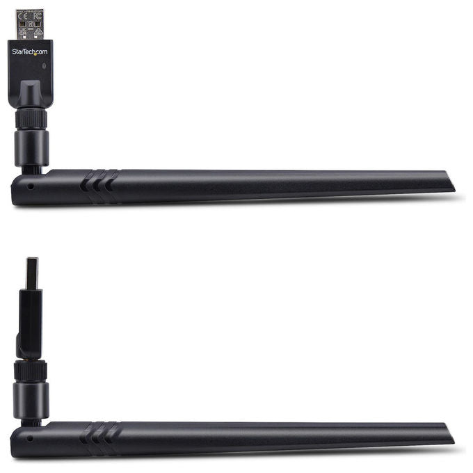 StarTech.com Adattatore USB Bluetooth 5.3 Dongle 100m
