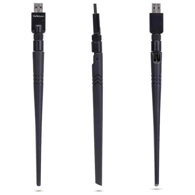 StarTech.com Adattatore USB Bluetooth 5.3 Dongle 100m