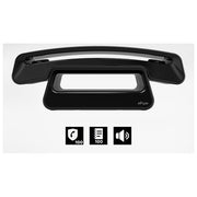 Alcatel ATL1428155 ePure 3 Iconic Telefono DECT Cordless Vivavoce Rubrica 100 Contatti Portata 300 m colore Nero