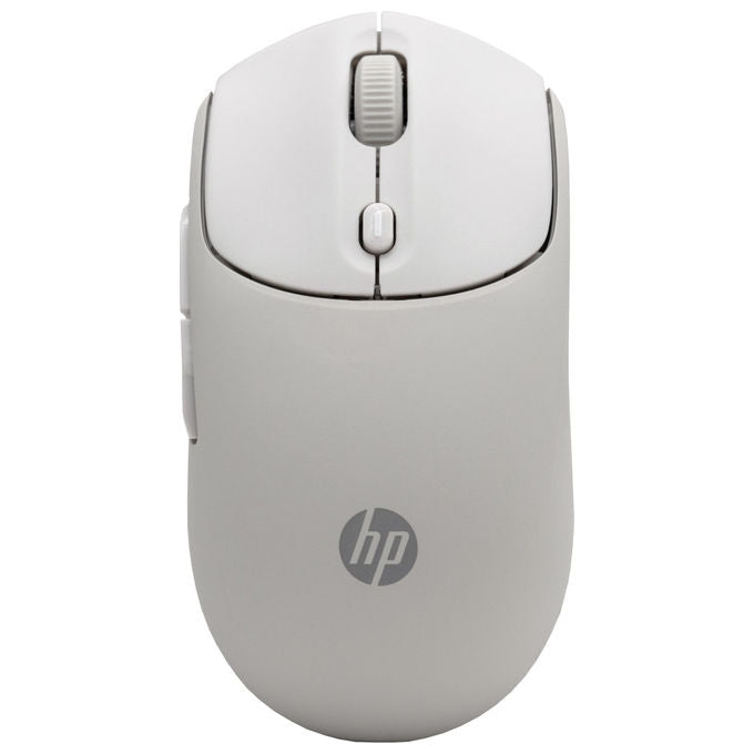 Hp Mouse Wireless Silenzioso 400 Ambidestro Grigio