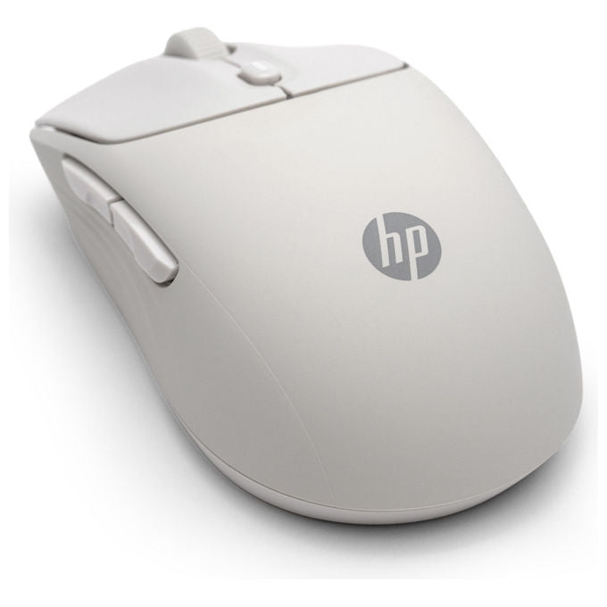 Hp Mouse Wireless Silenzioso 400 Ambidestro Grigio