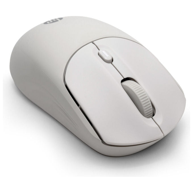 Hp Mouse Wireless Silenzioso 400 Ambidestro Grigio