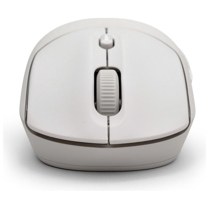 Hp Mouse Wireless Silenzioso 400 Ambidestro Grigio