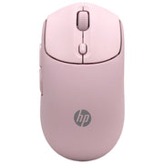 Hp Mouse Wireless Silenzioso 400 Rosa