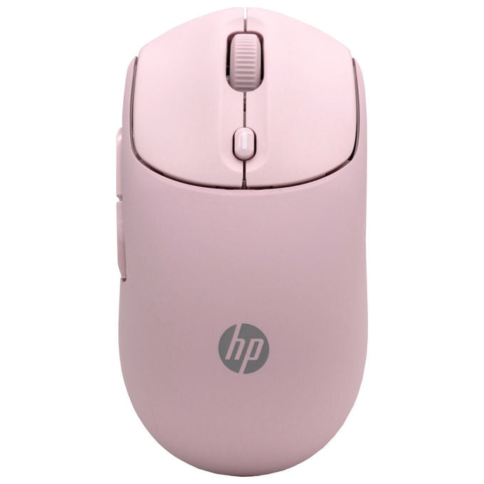 Hp Mouse Wireless Silenzioso 400 Rosa