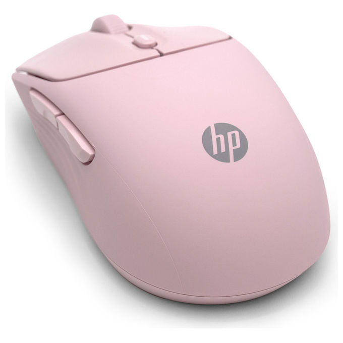Hp Mouse Wireless Silenzioso 400 Rosa