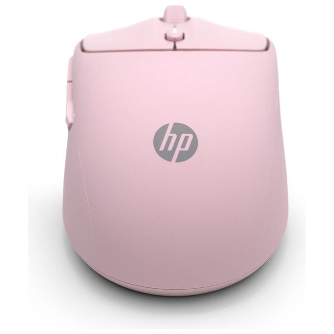 Hp Mouse Wireless Silenzioso 400 Rosa