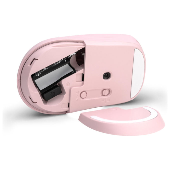 Hp Mouse Wireless Silenzioso 400 Rosa
