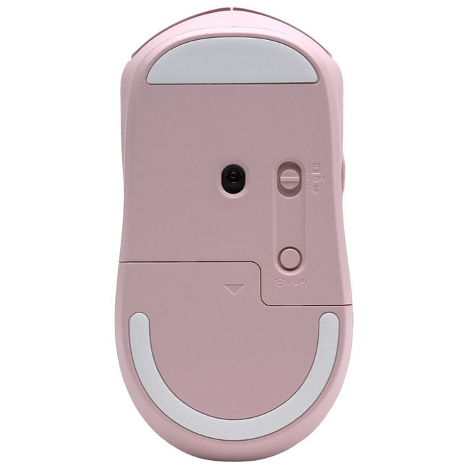 Hp Mouse Wireless Silenzioso 400 Rosa