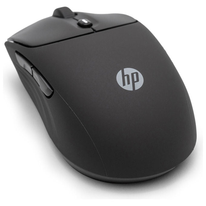 Hp Mouse 400 Wireless Silenzioso Nero