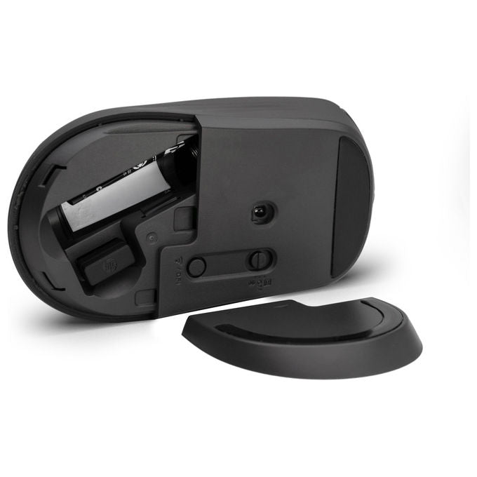 Hp Mouse 400 Wireless Silenzioso Nero